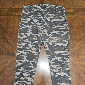 Torrid Camo Leggings